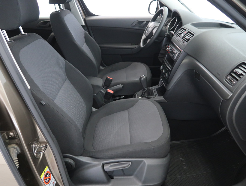 Škoda Yeti, 2010