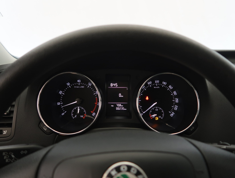 Škoda Yeti, 2010