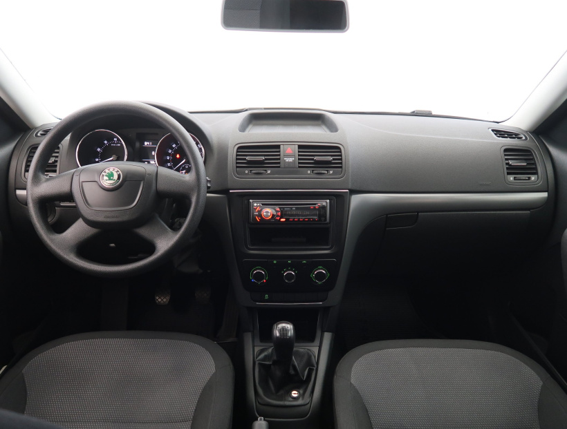 Škoda Yeti, 2010
