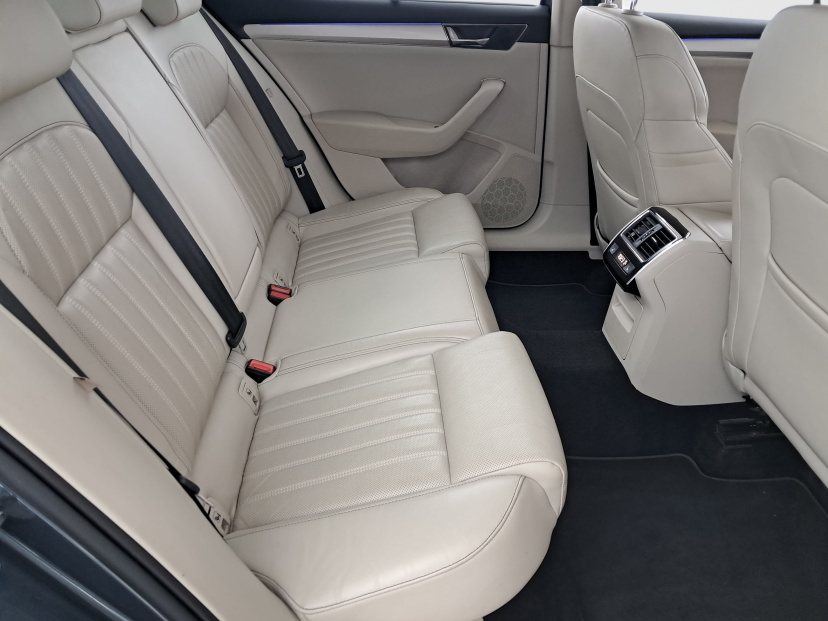 Škoda Superb, 2020