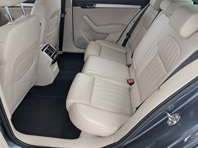 Škoda Superb, 2020