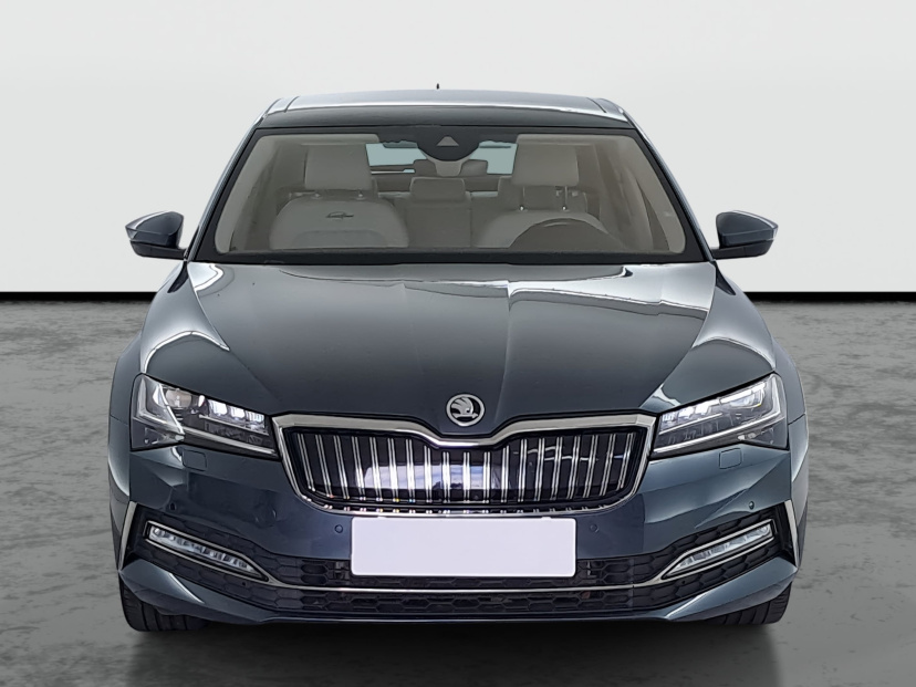 Škoda Superb, 2020