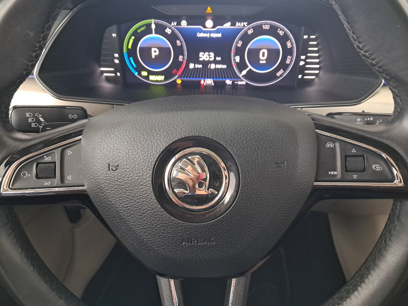 Škoda Superb, 2020