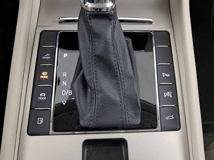 Škoda Superb, 2020