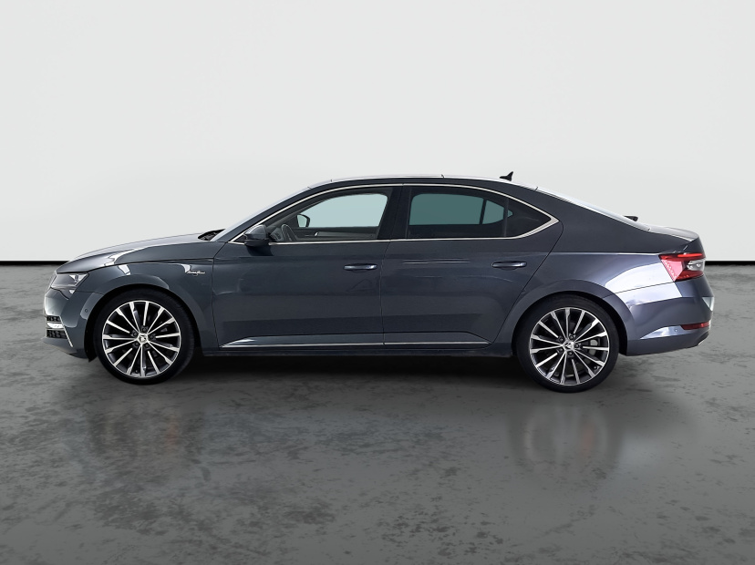 Škoda Superb, 2020