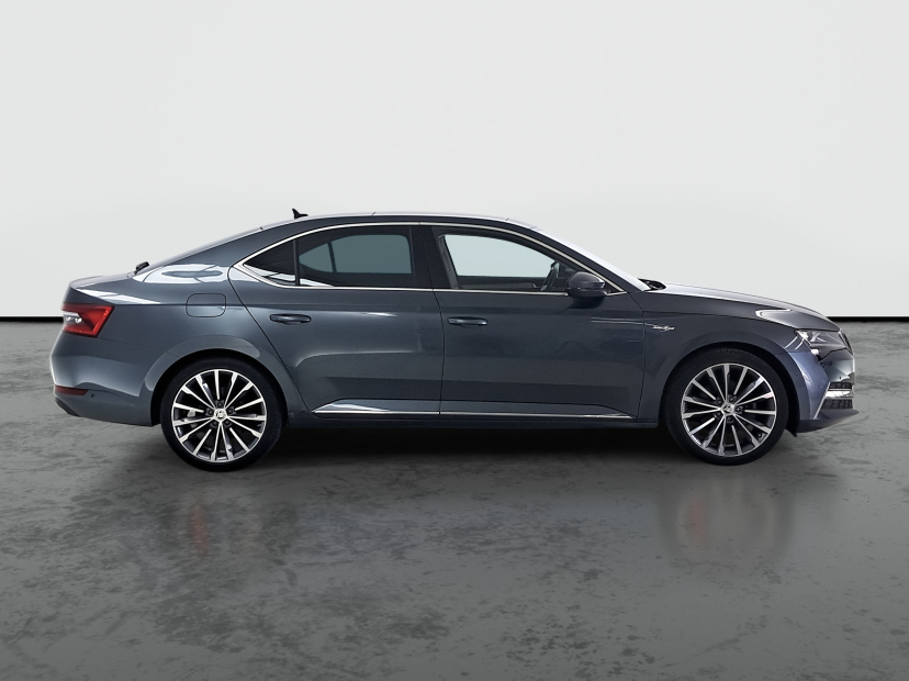 Škoda Superb, 2020