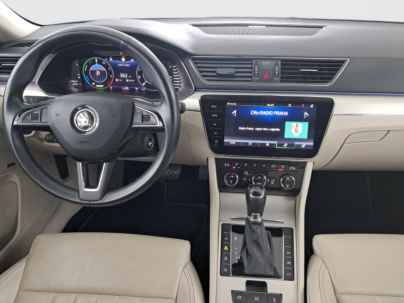 Škoda Superb, 2020