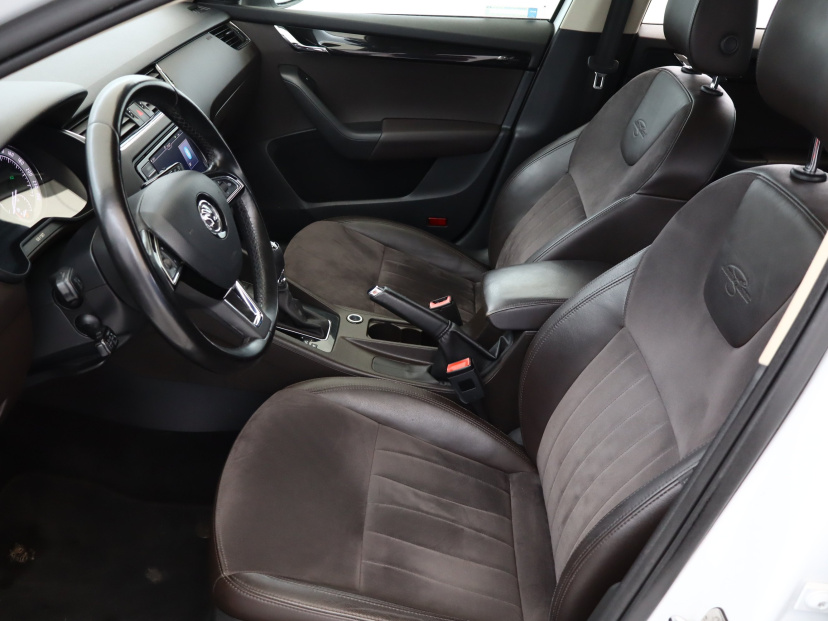 Škoda Octavia, 2015
