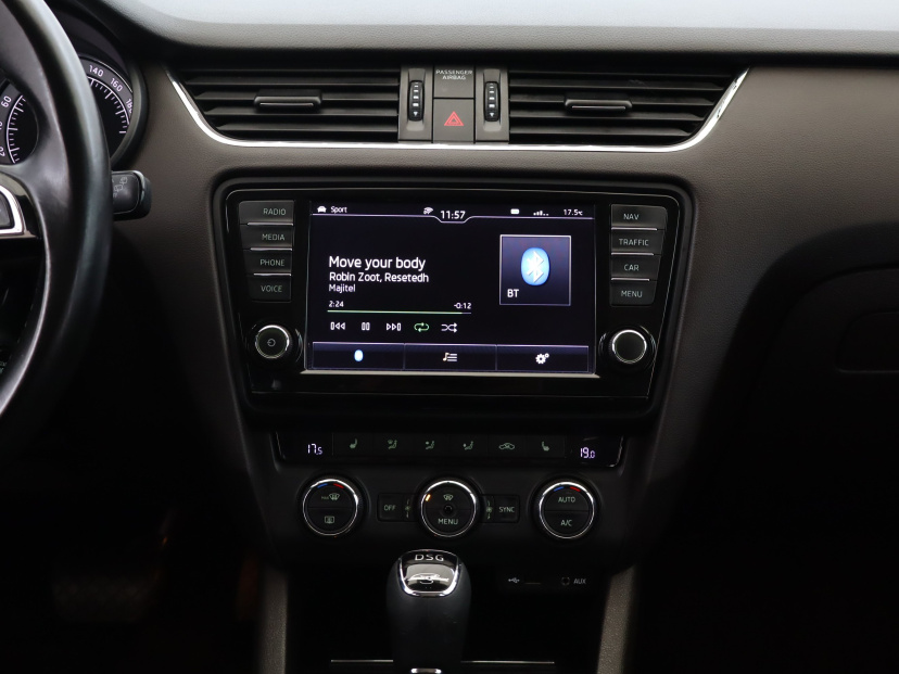 Škoda Octavia, 2015