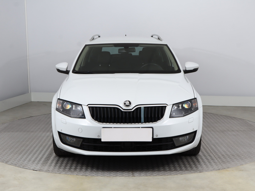 Škoda Octavia, 2015