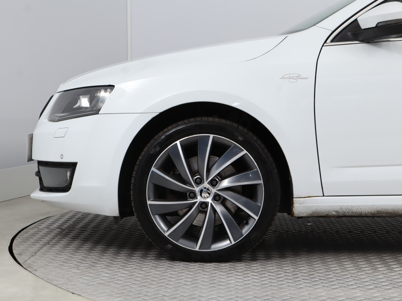 Škoda Octavia, 2015