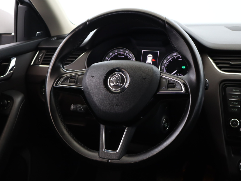 Škoda Octavia, 2015