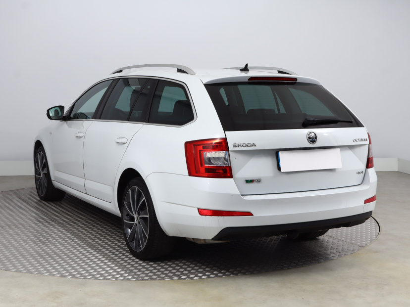 Škoda Octavia, 2015