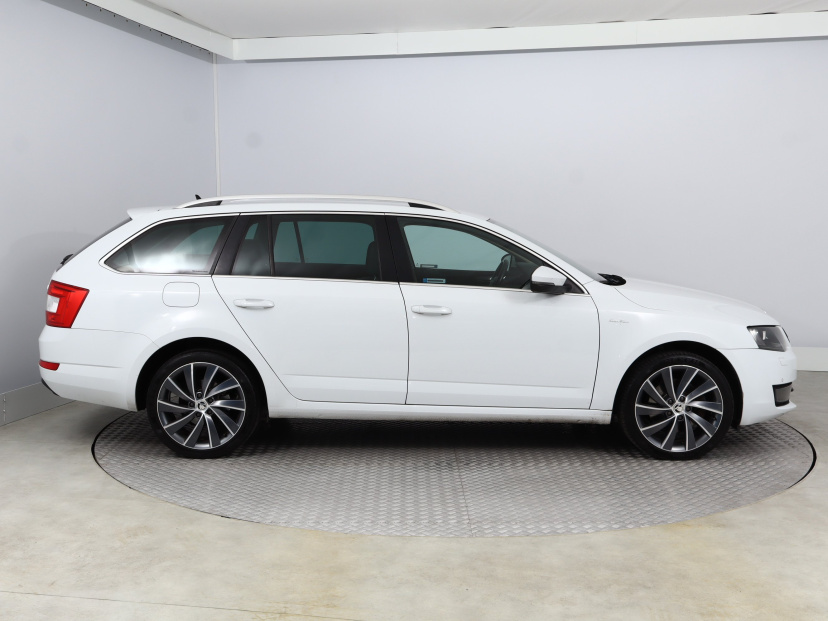 Škoda Octavia, 2015