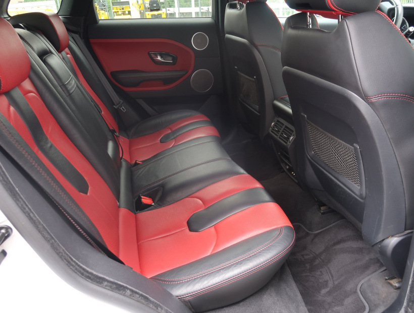 Land Rover Range Rover Evoque, 2013