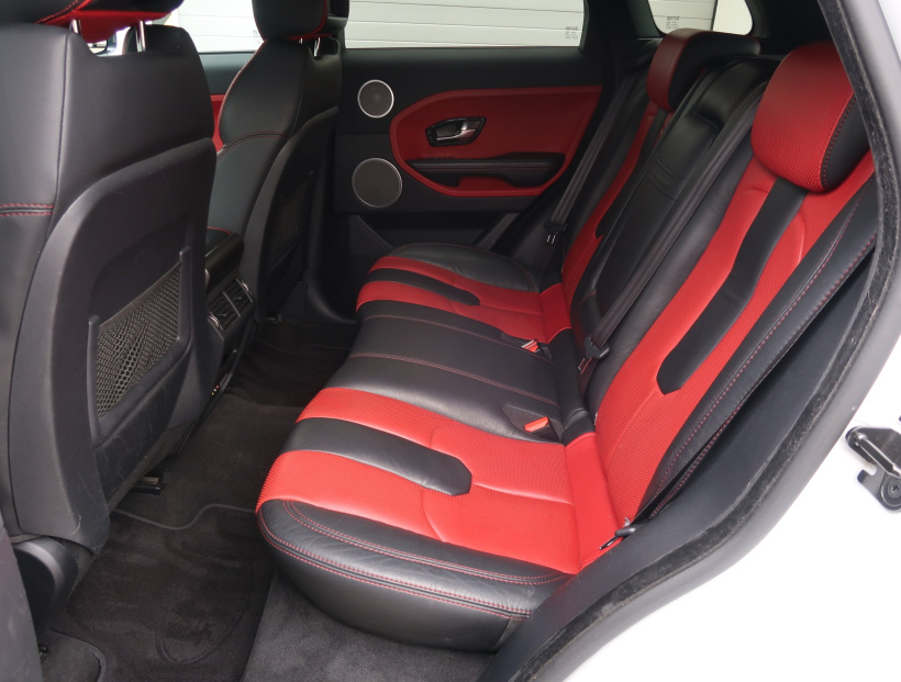 Land Rover Range Rover Evoque, 2013