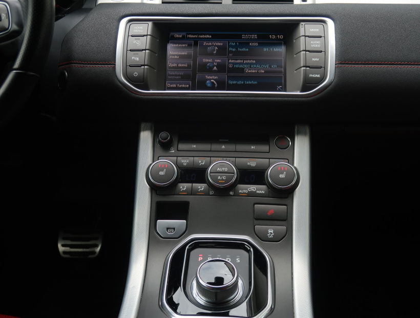 Land Rover Range Rover Evoque, 2013