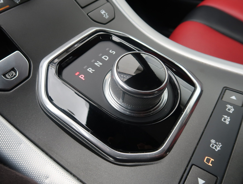 Land Rover Range Rover Evoque, 2013