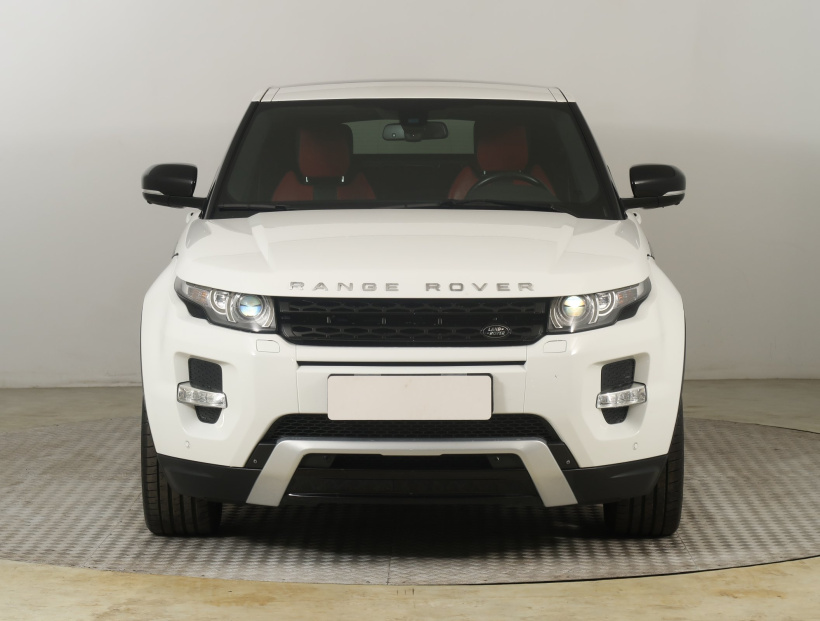 Land Rover Range Rover Evoque, 2013