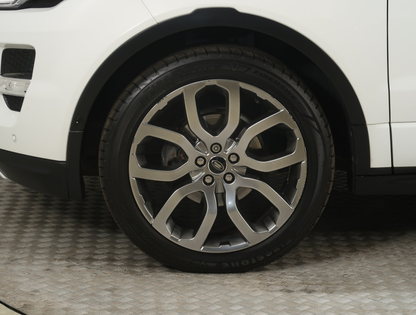 Land Rover Range Rover Evoque, 2013