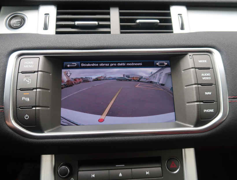 Land Rover Range Rover Evoque, 2013