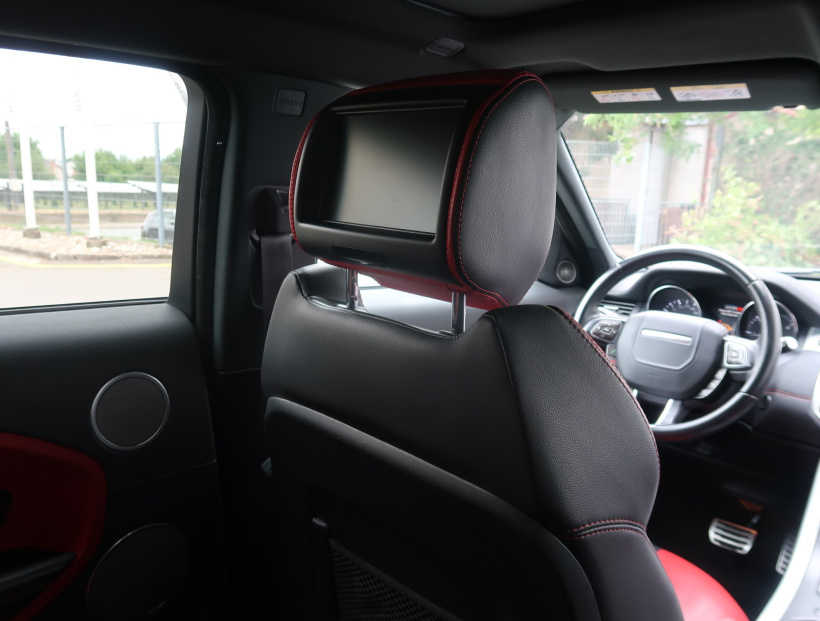 Land Rover Range Rover Evoque, 2013