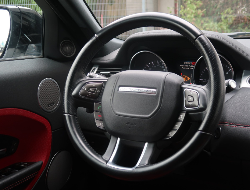 Land Rover Range Rover Evoque, 2013