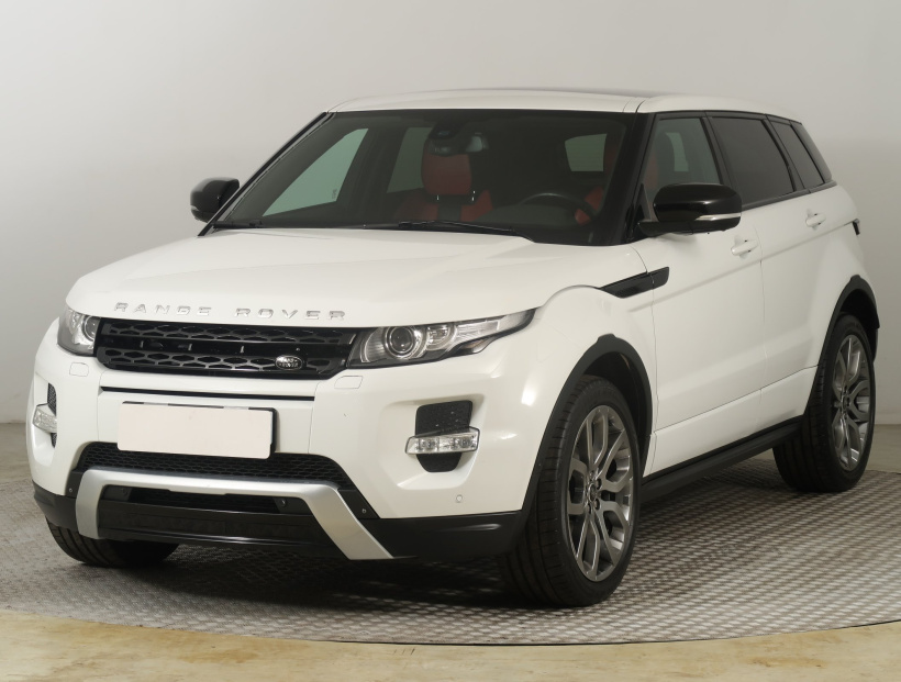 Land Rover Range Rover Evoque, 2013