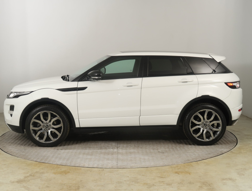 Land Rover Range Rover Evoque, 2013