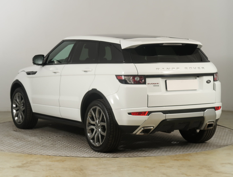 Land Rover Range Rover Evoque, 2013