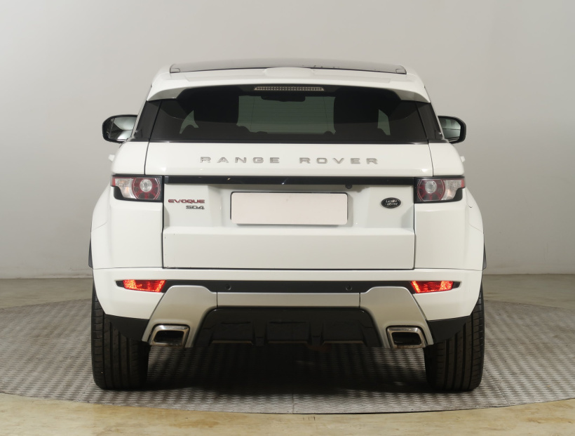 Land Rover Range Rover Evoque, 2013