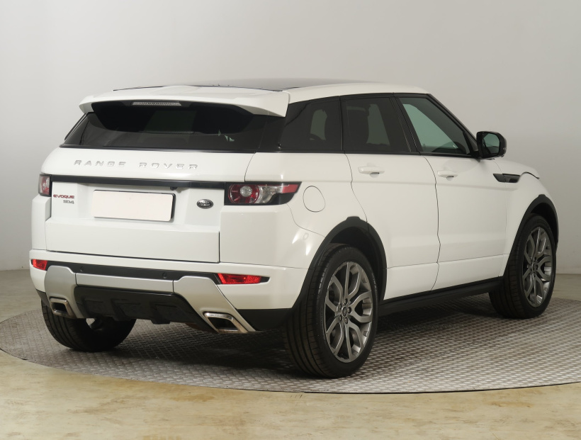 Land Rover Range Rover Evoque, 2013