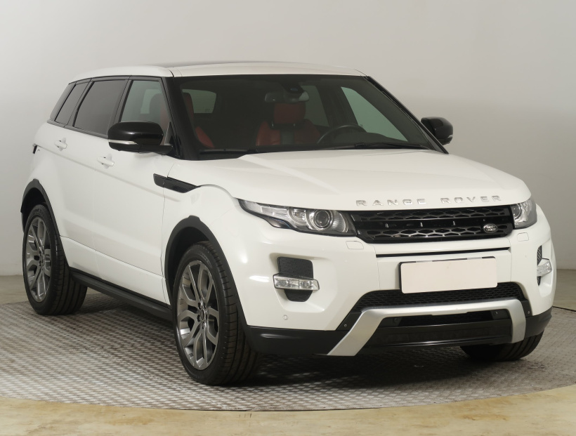 Land Rover Range Rover Evoque, 2013
