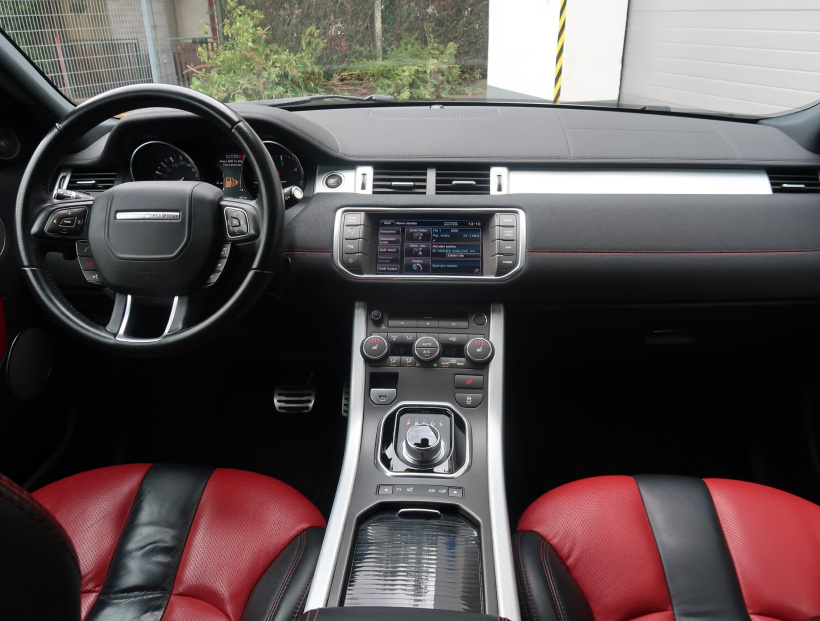 Land Rover Range Rover Evoque, 2013
