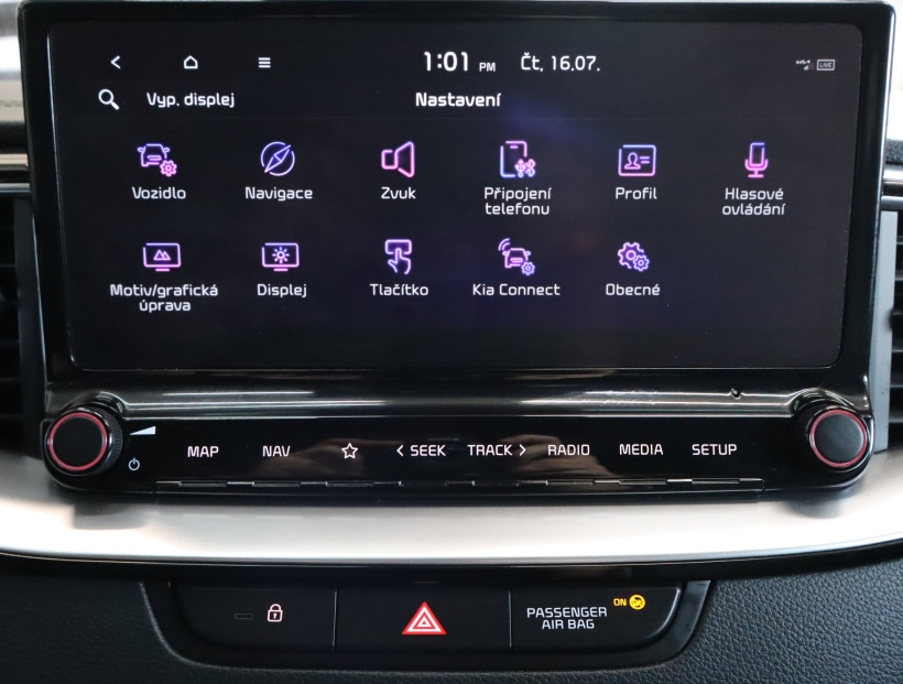 Kia XCeed, 2024