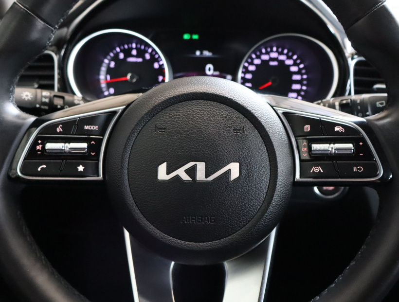 Kia XCeed, 2024