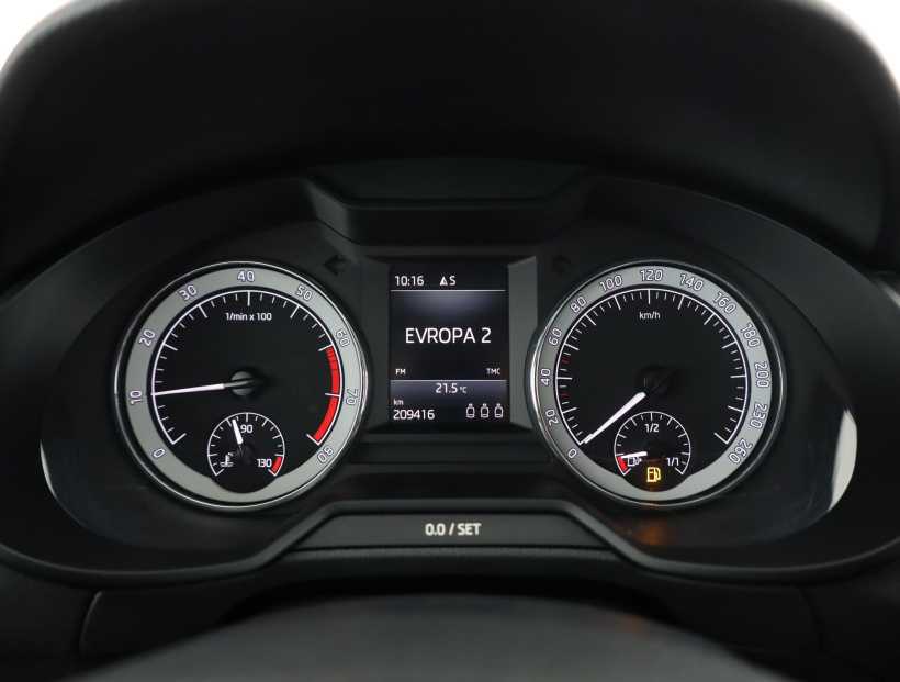 Škoda Octavia, 2019