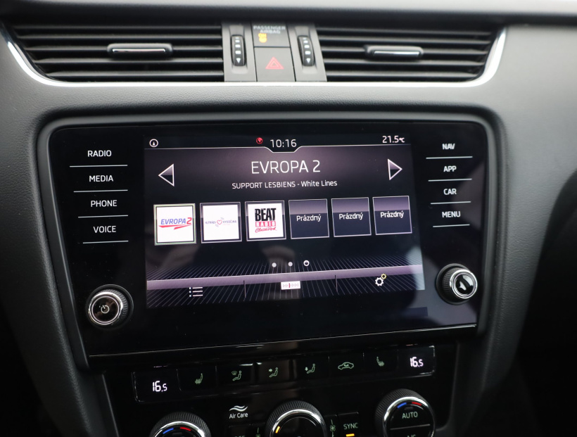 Škoda Octavia, 2019