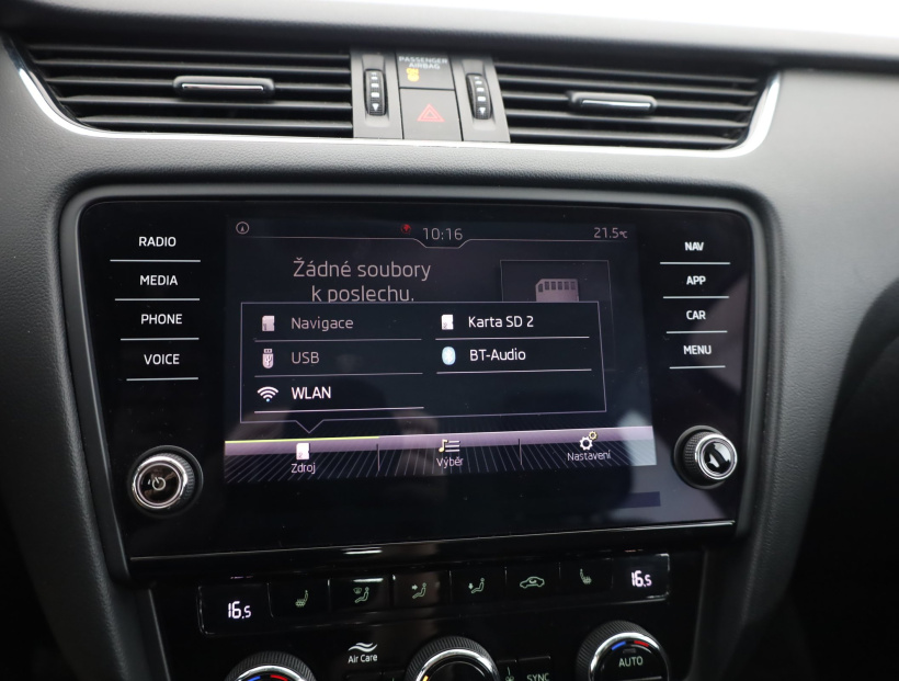 Škoda Octavia, 2019