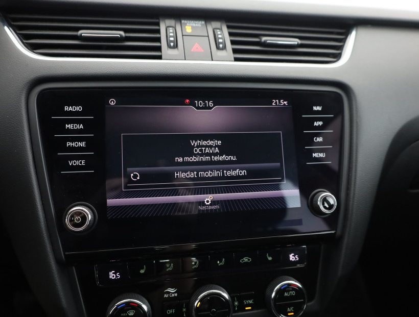 Škoda Octavia, 2019