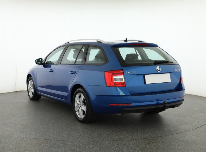 Škoda Octavia, 2019