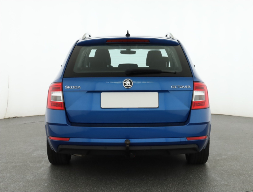 Škoda Octavia, 2019