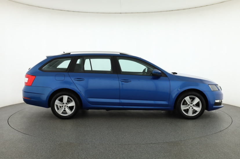 Škoda Octavia, 2019