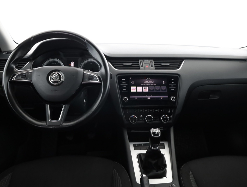 Škoda Octavia, 2019