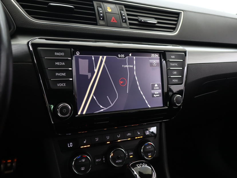 Škoda Superb, 2015