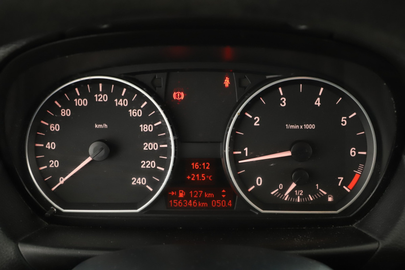 BMW 1, 2009