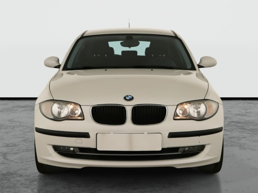 BMW 1, 2009