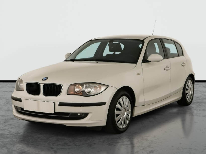 BMW 1, 2009