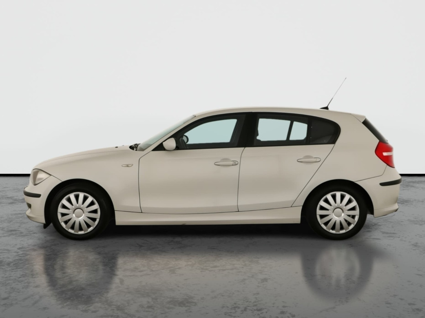 BMW 1, 2009