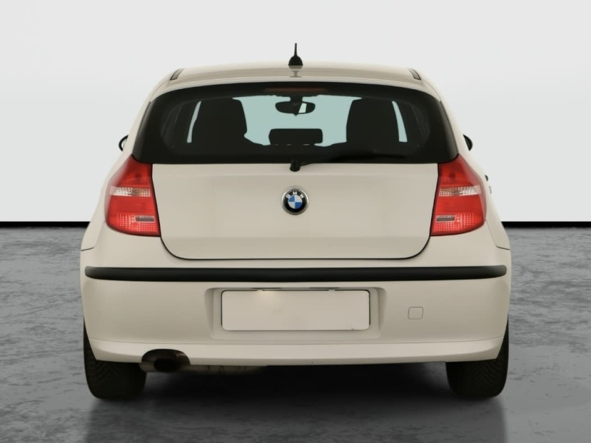 BMW 1, 2009